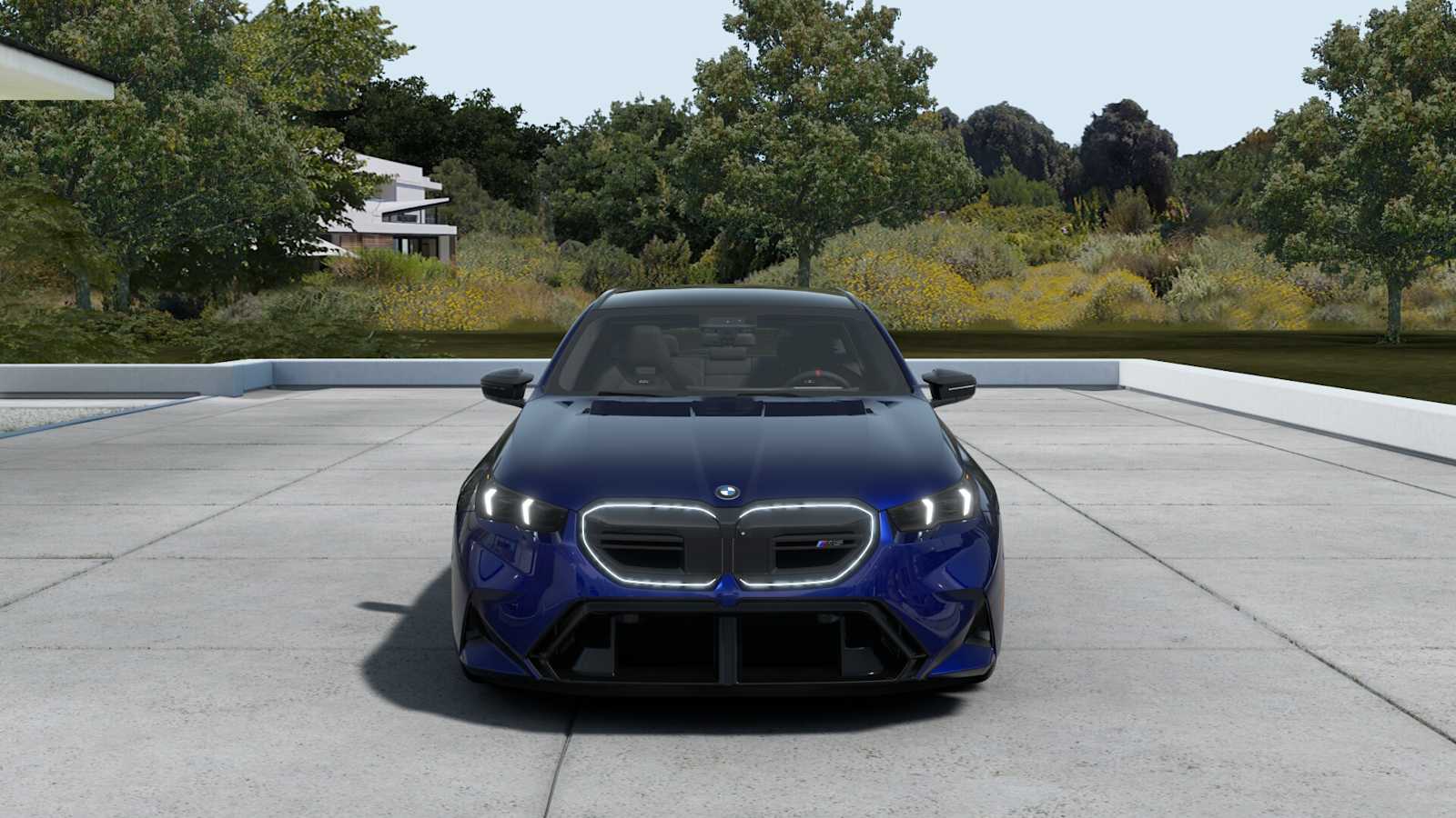 2026 Bmw M5 5 Touring photo 3