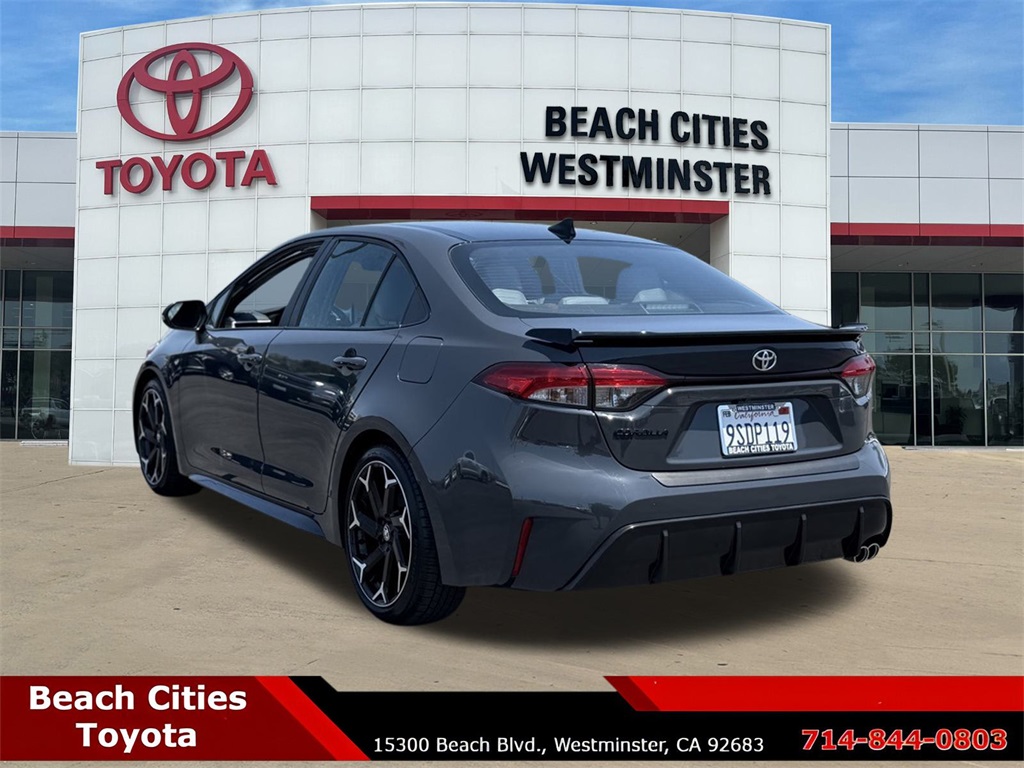 Used 2025 Gray Toyota FX image 8