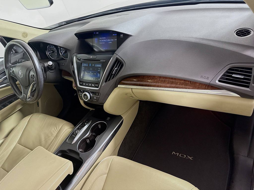 2017 Acura MDX Technology photo 27