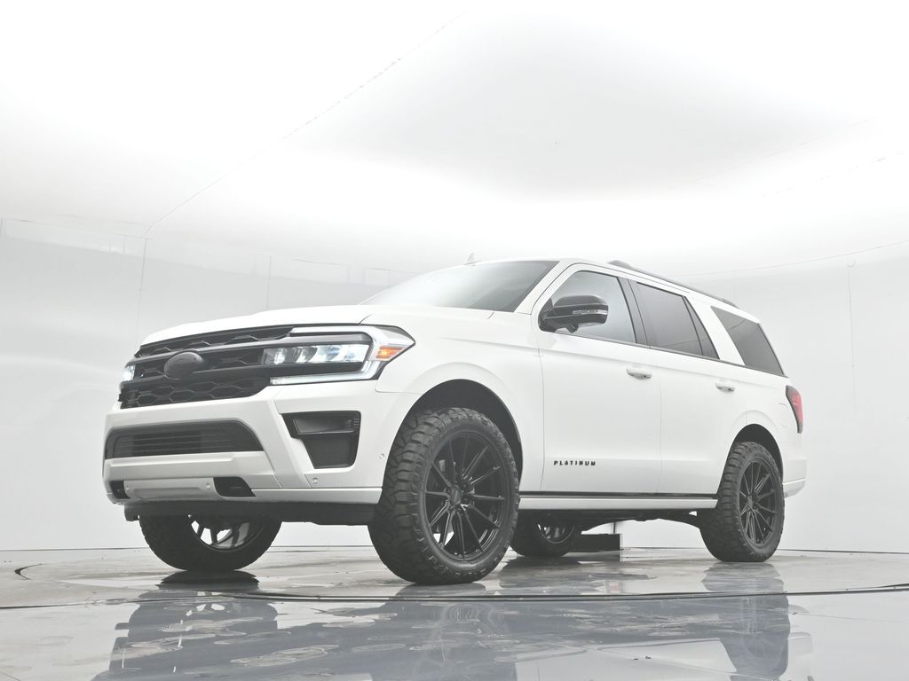 2024 Ford Expedition Platinum photo 45