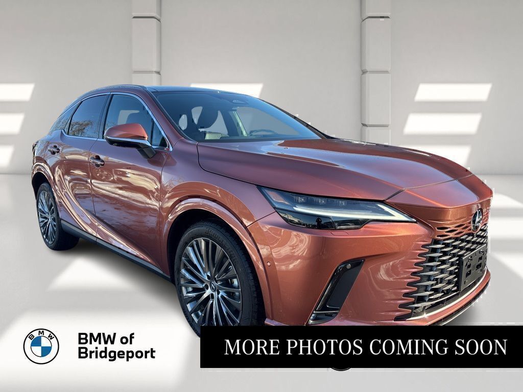 2023 Lexus RX 350's photo