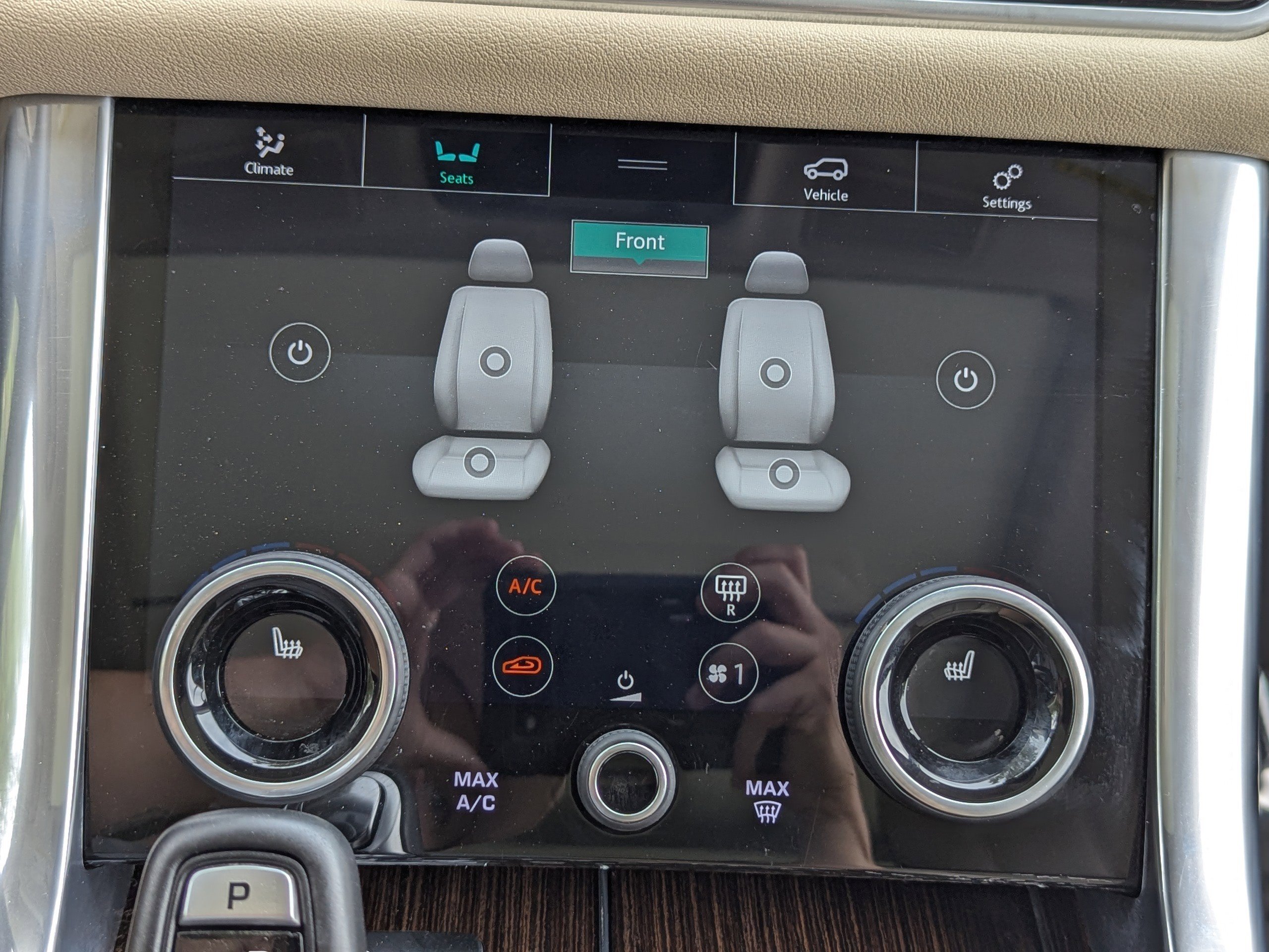 2020 Land Rover Range Rover Sport HSE photo 23