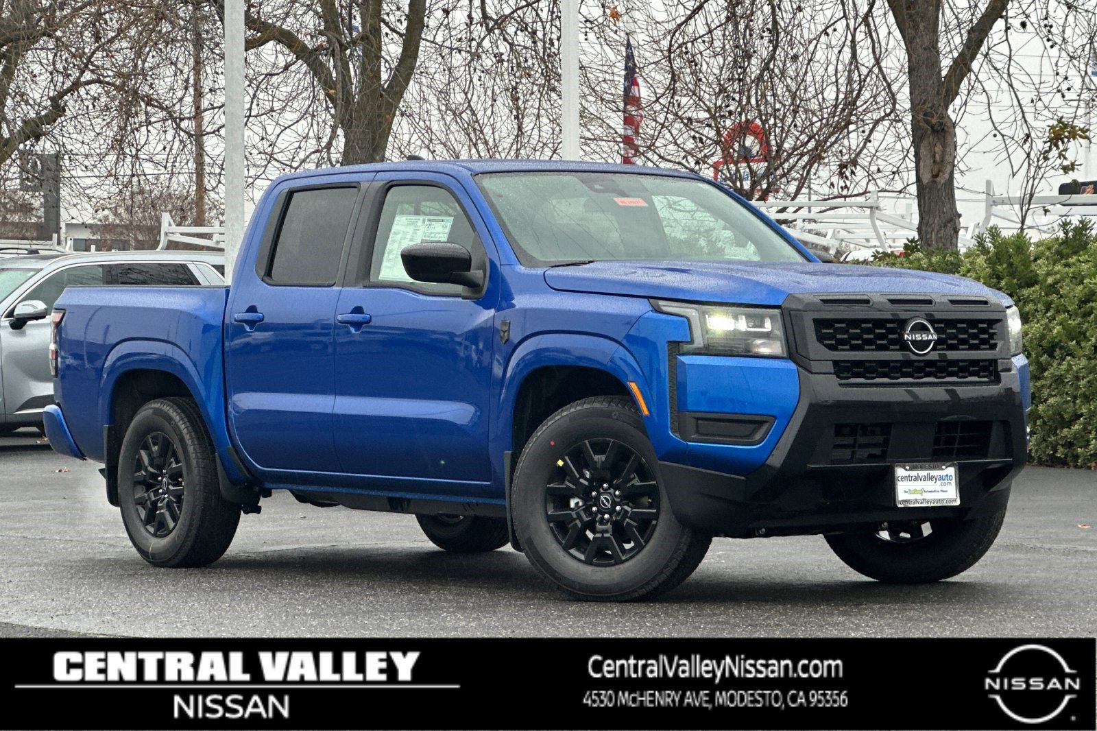 2026 Nissan Frontier SV's photo