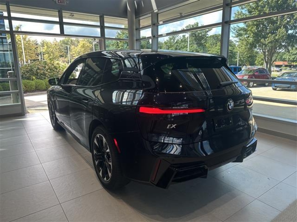 2026 Bmw iX photo 4