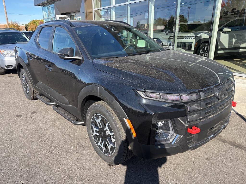 2026 Hyundai Santa Cruz XRT photo 4