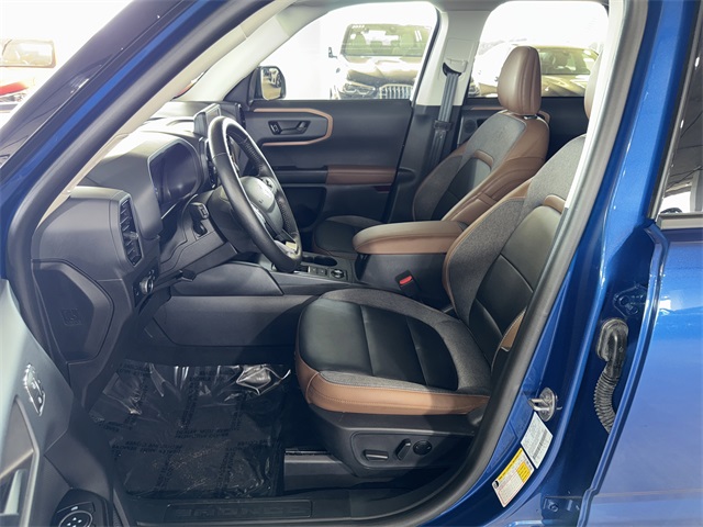 2023 Ford Bronco Sport Outer Banks photo 19