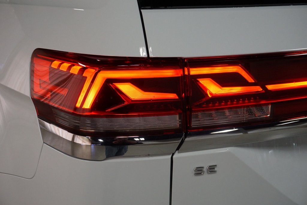 2025 Volkswagen Atlas SE Technology photo 36