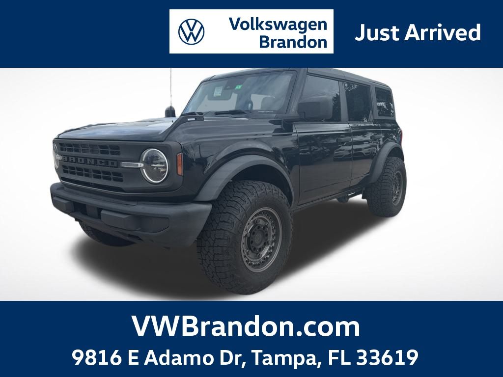 2021 Ford Bronco 4-Door Base's photo