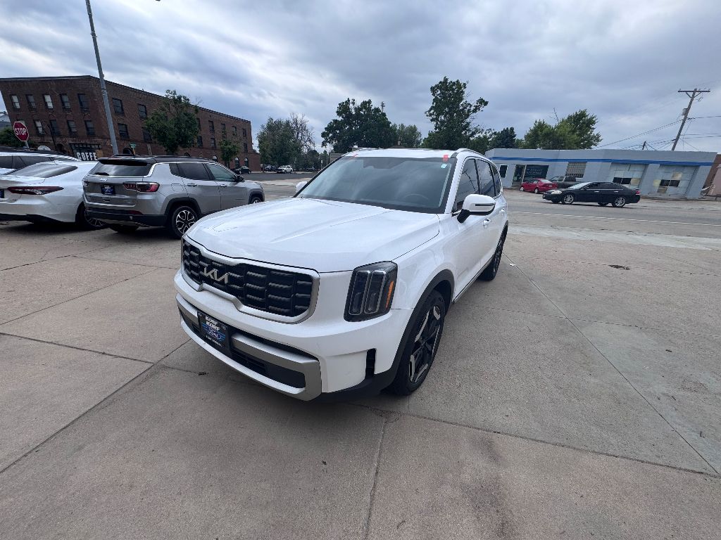 2023 Kia Telluride S