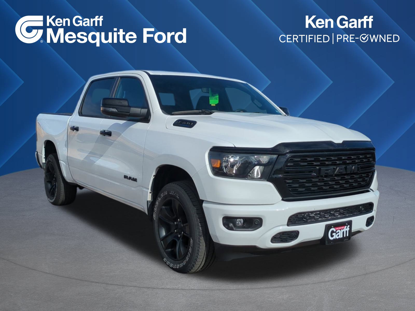 2024 Ram 1500 Big Horn Lone Star photo 2