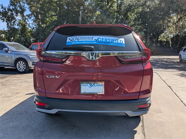2020 Honda CR-V EX-L photo 5