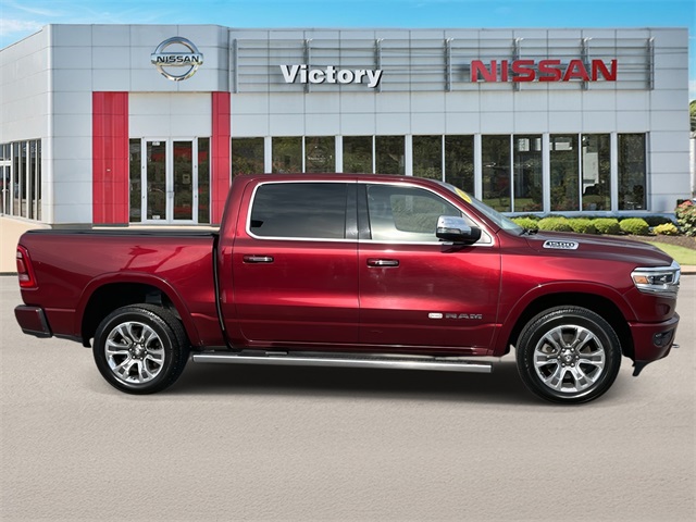 2019 Ram 1500 Laramie Longhorn photo 2