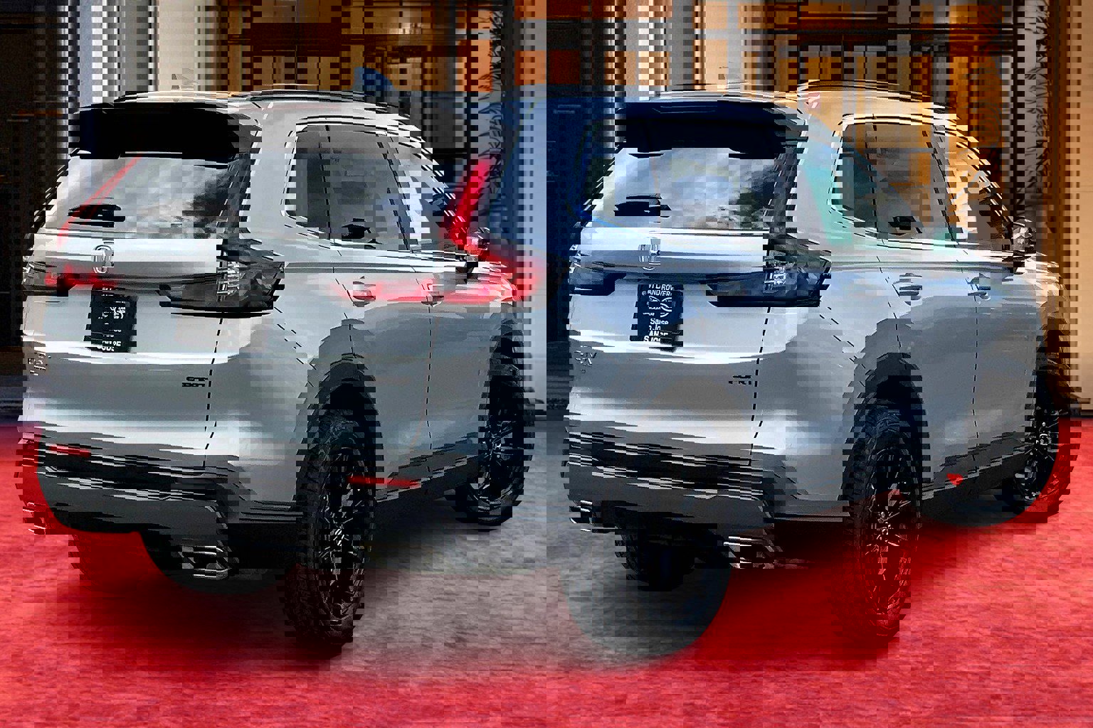 2024 Honda CR-V Hybrid Sport photo 13