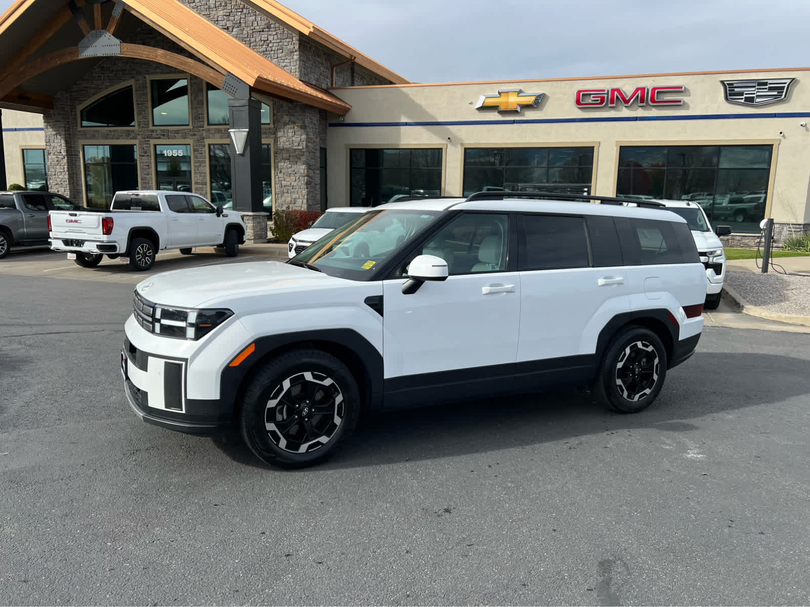 2024 Hyundai Santa Fe SEL's photo