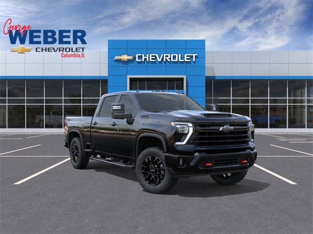 2025 Chevrolet Silverado 2500HD LTZ's photo