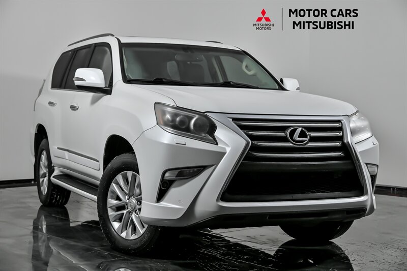2018 Lexus GX Base's photo