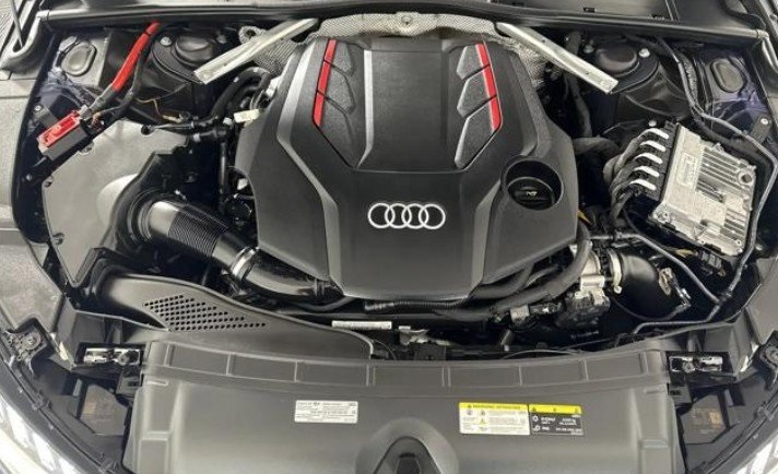 2023 AUDI S4 - Image 10