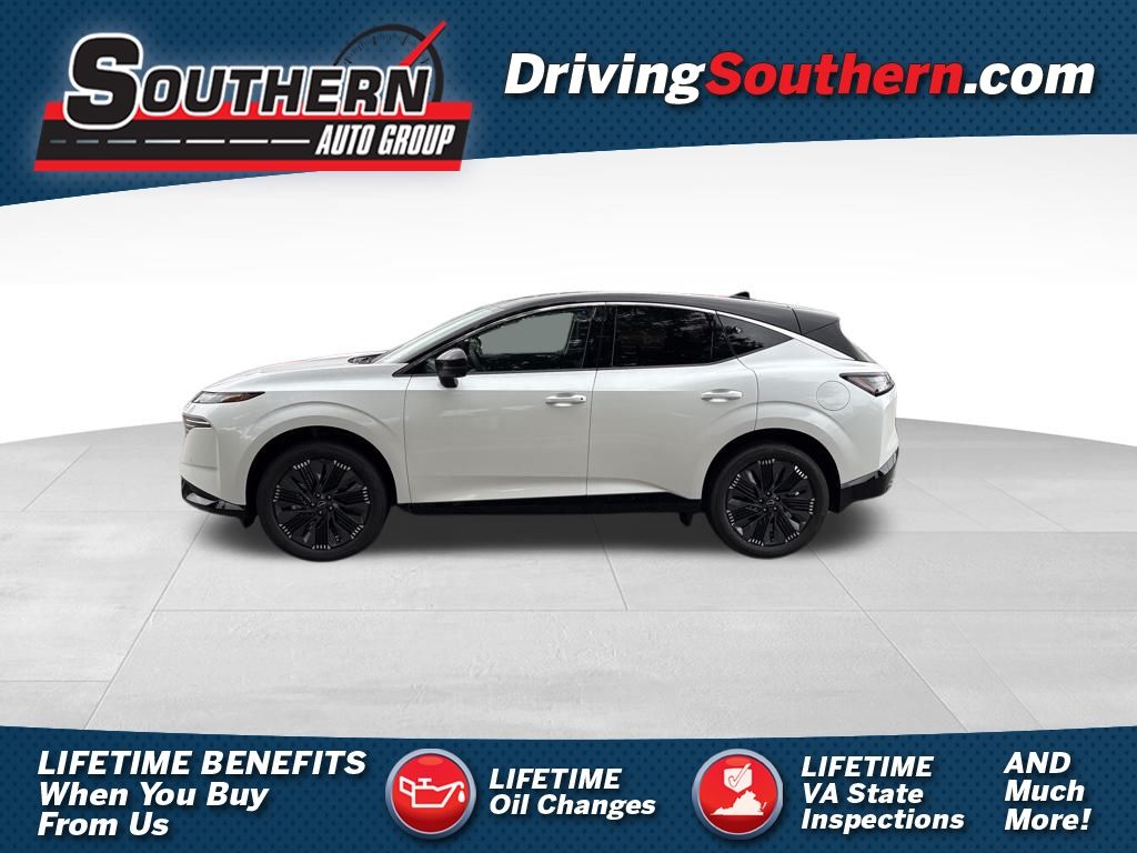 2026 Nissan Murano Platinum's photo