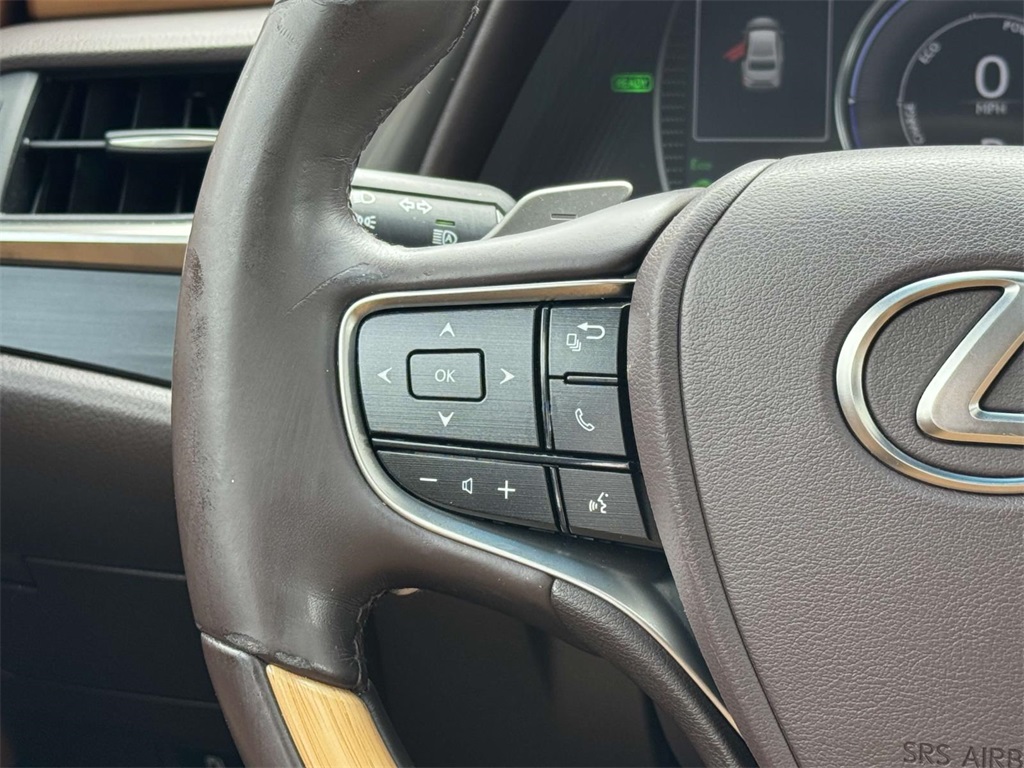 2019 Lexus ES 300h photo 20