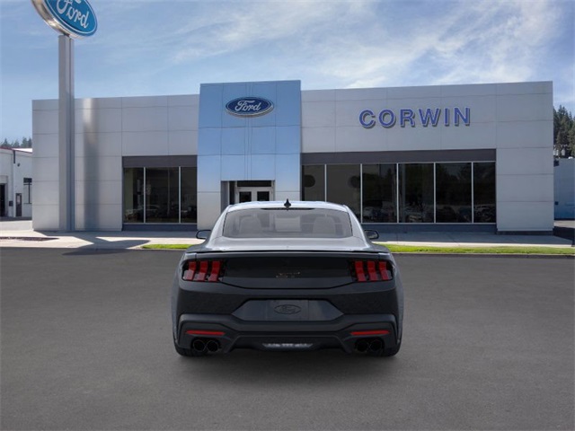 2025 Ford Mustang GT Premium photo 5