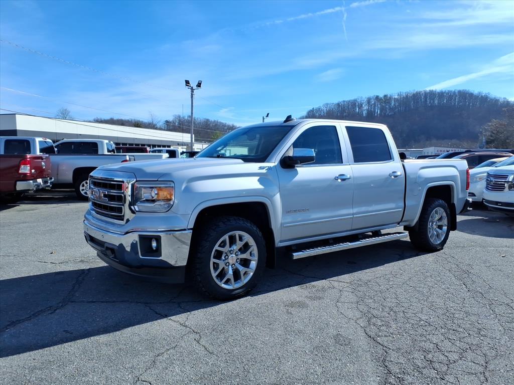 2015 GMC Sierra 1500 SLT's photo