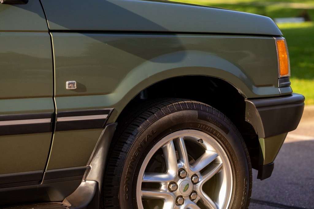 2001 Land Rover Range Rover HSE photo 62