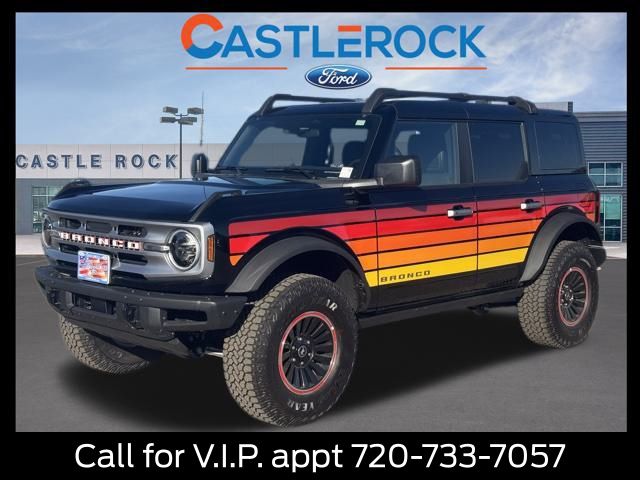2025 Ford Bronco 4-Door Big Bend's photo
