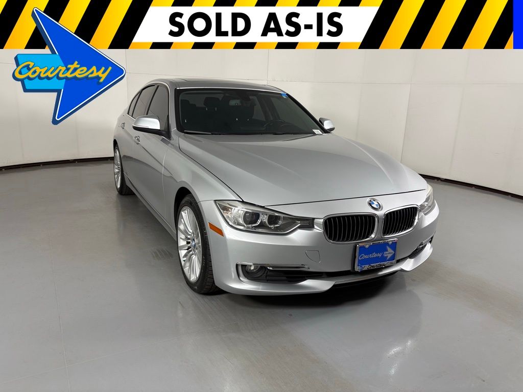 2012 BMW 3 Series 328i