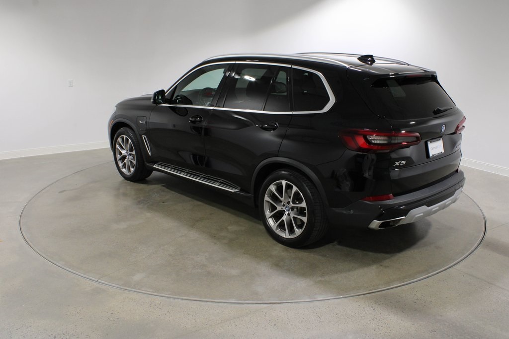 2023 Bmw X5 xDrive45e photo 2