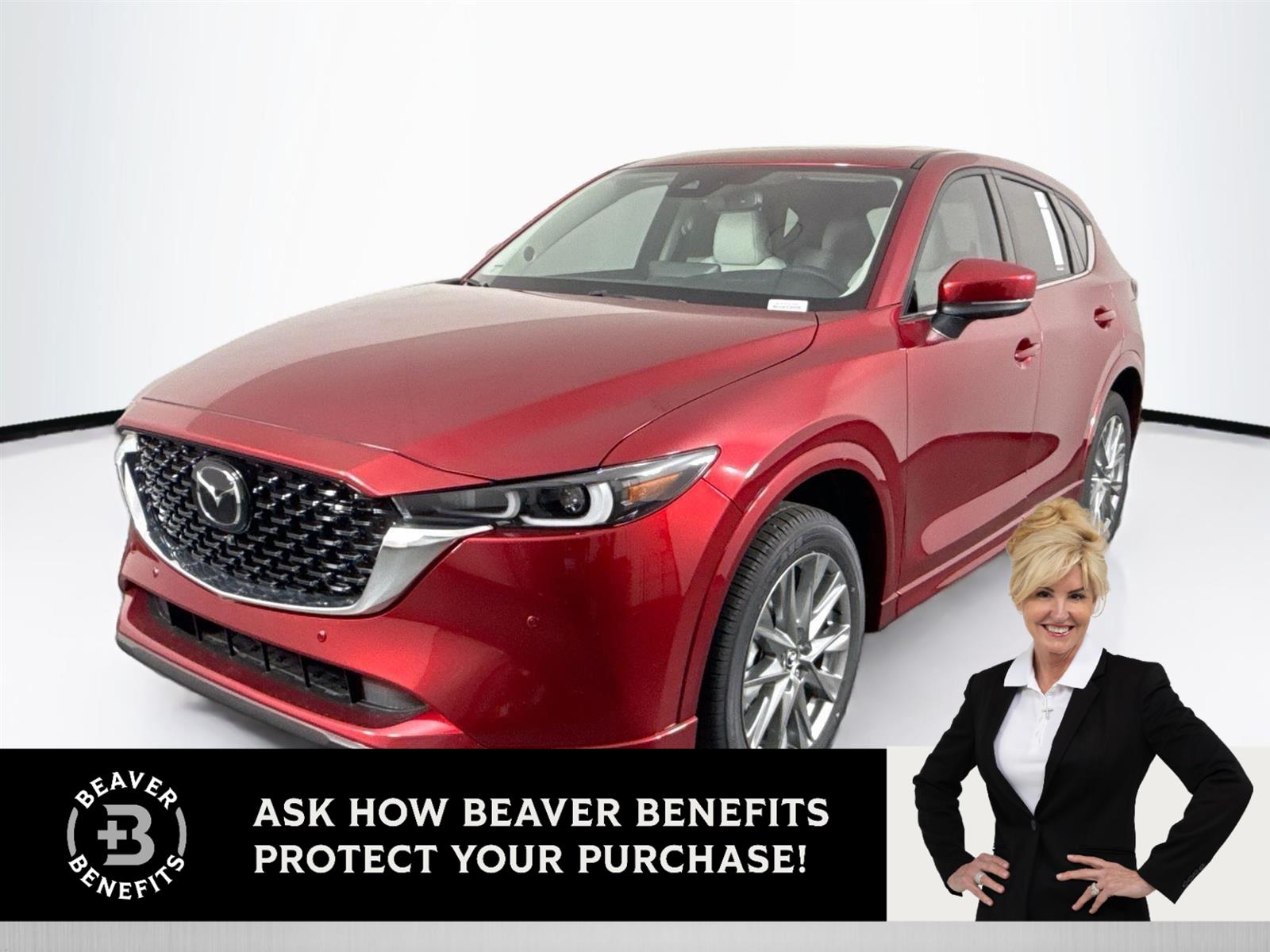 2025 Mazda CX-5 S Premium Plus package's photo