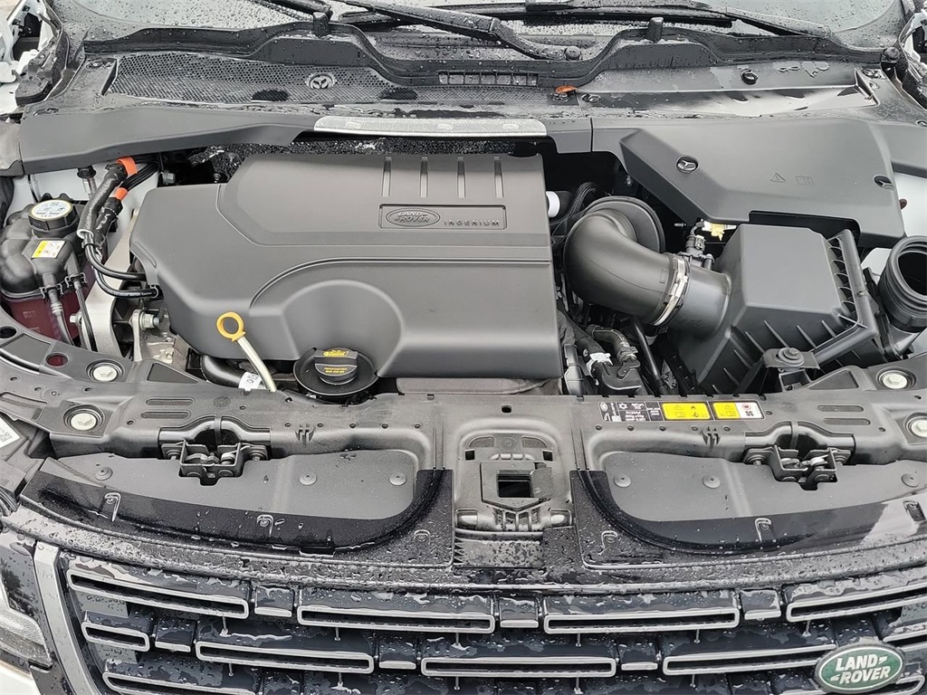 2026 Land Rover Range Rover Evoque S photo 24