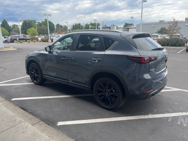 2023 Mazda CX-5 2.5 S Carbon photo 2
