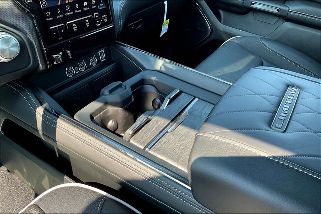 2025 Ram 1500 Limited photo 9