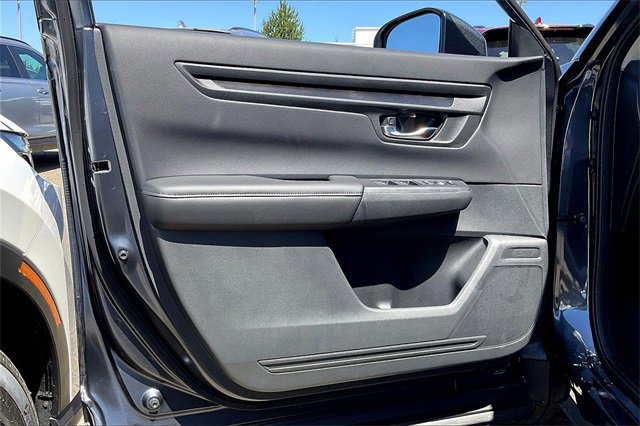 2026 Honda CR-V LX photo 21