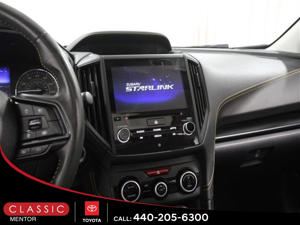 2021 Subaru Crosstrek Sport photo 8