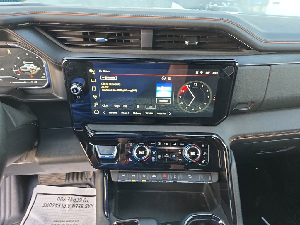 2025 Gmc Sierra 1500 AT4 photo 15