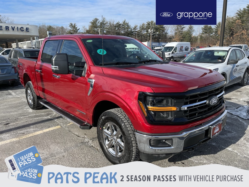 2025 Ford F-150 XLT's photo