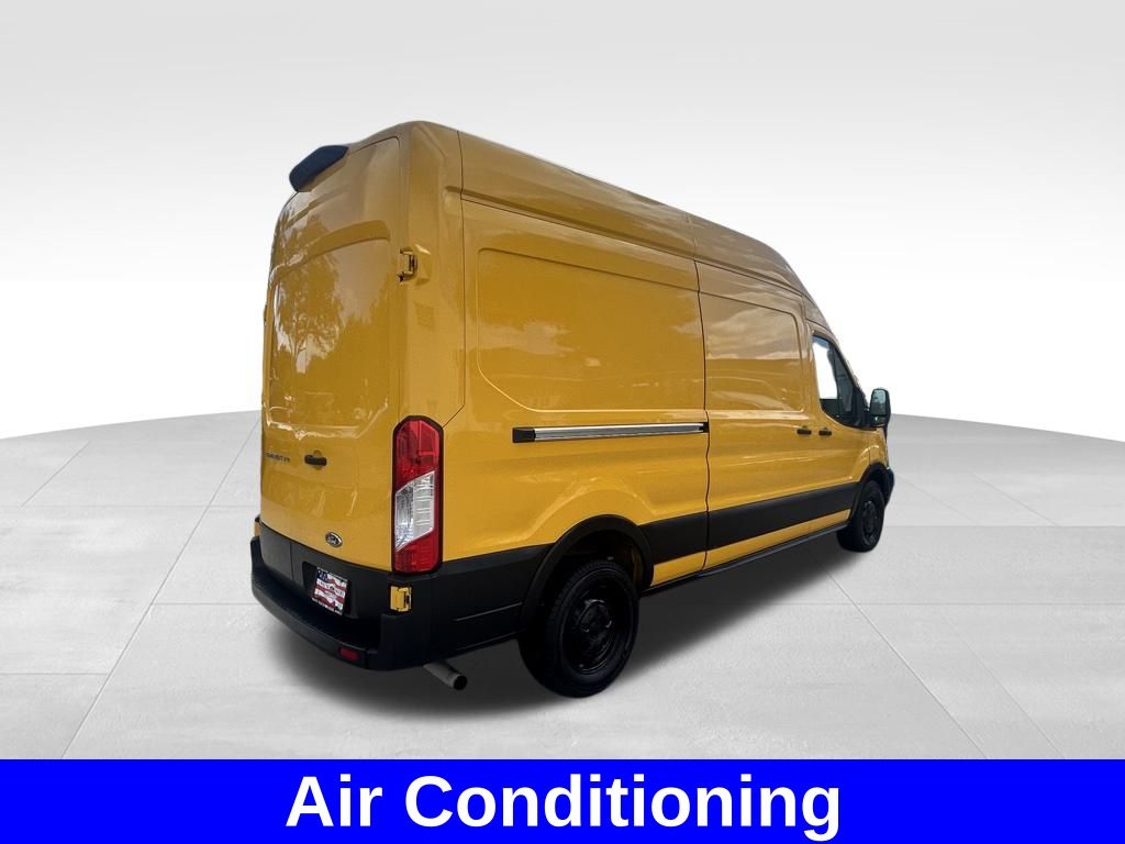 2021 Ford Transit photo 3