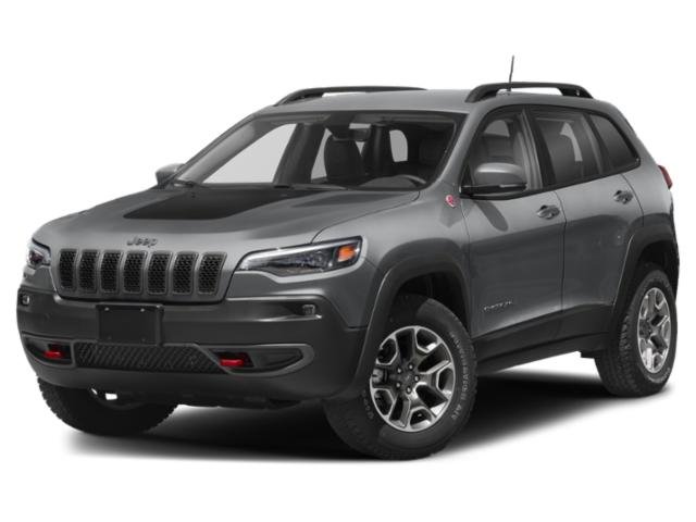 2022 Jeep Cherokee Trailhawk's photo