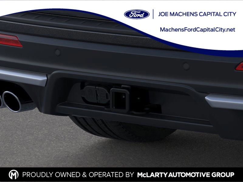 2025 Ford Explorer Platinum photo 18