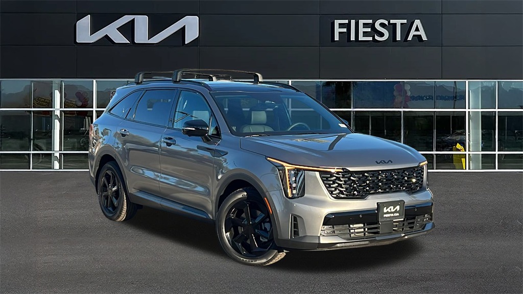 2026 Kia Sorento SX Prestige PHEV's photo