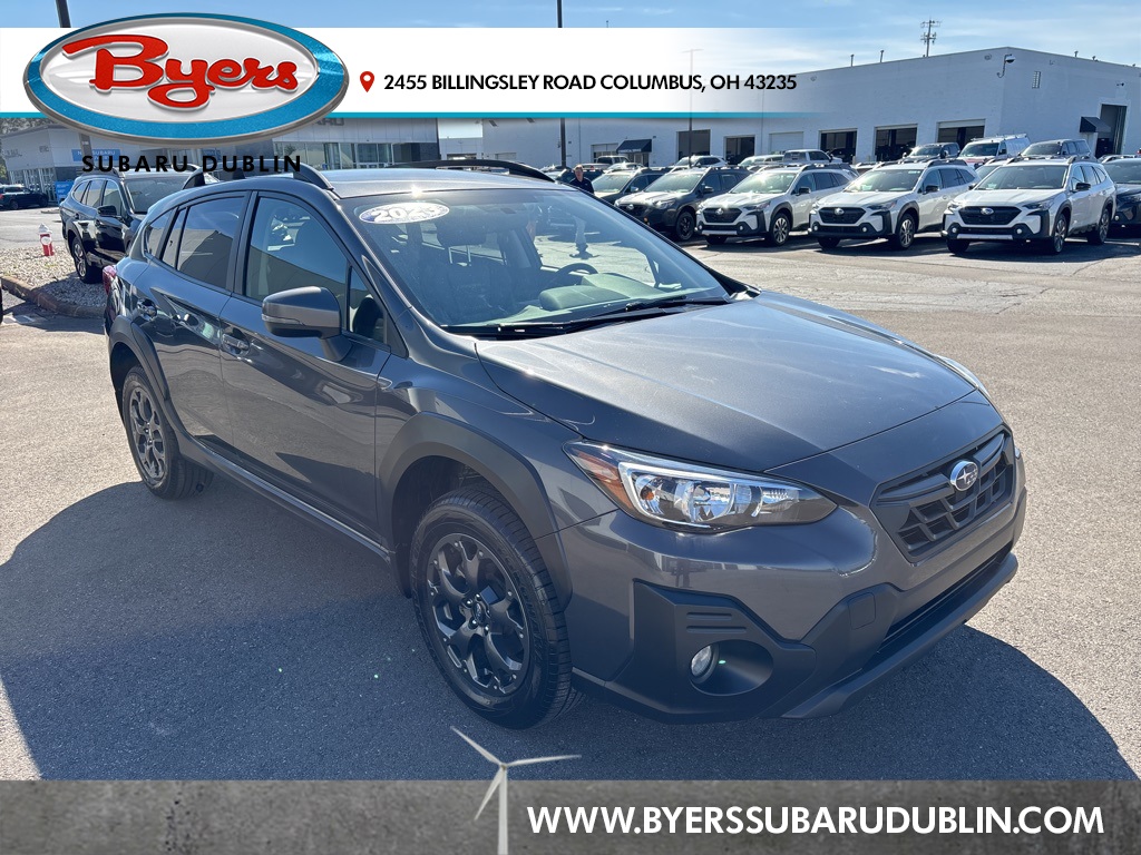 2023 Subaru Crosstrek
