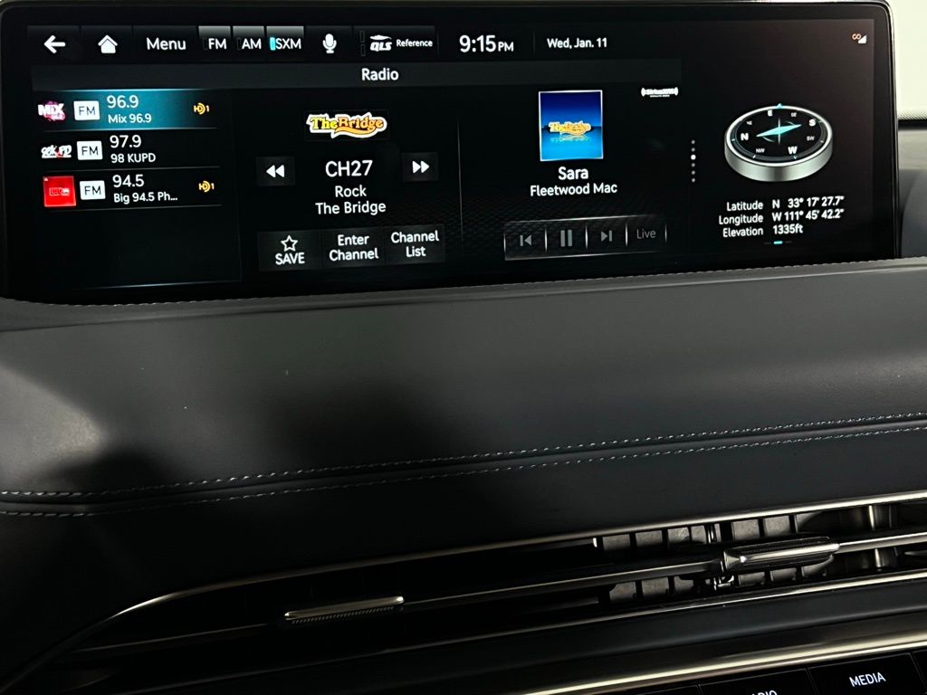 2023 Genesis GV80 2.5T photo 13