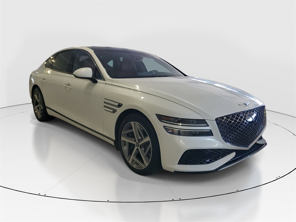 2023 Genesis G80 2.5T Sport Prestige photo 2