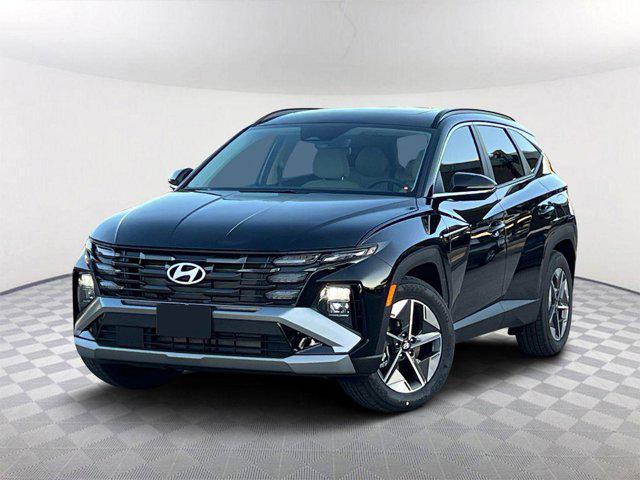 2025 Hyundai Tucson SEL photo 3
