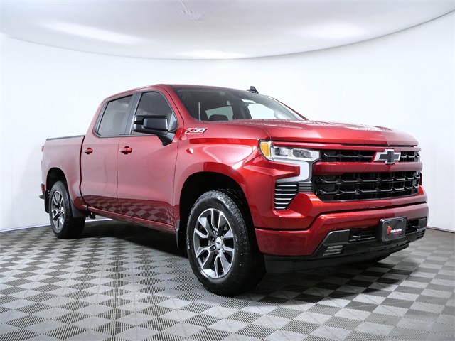 2024 Chevrolet Silverado 1500 RST's photo