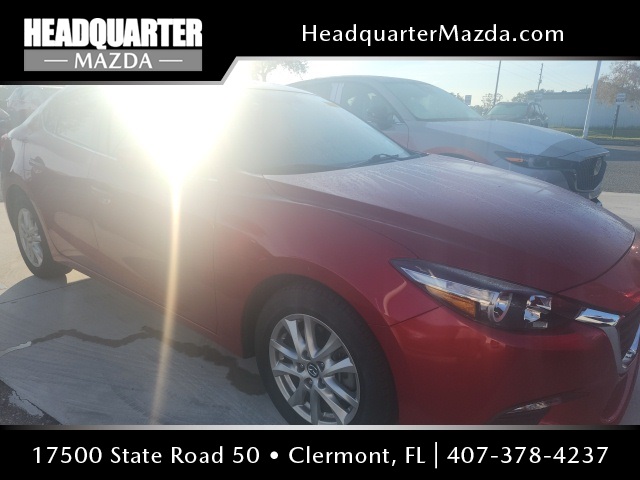 2017 Mazda Mazda3 Sport