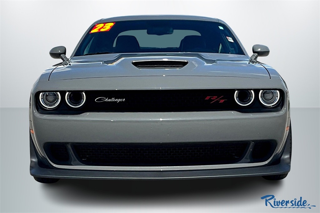 2023 Dodge Challenger R/T Scat Pack Widebody photo 2