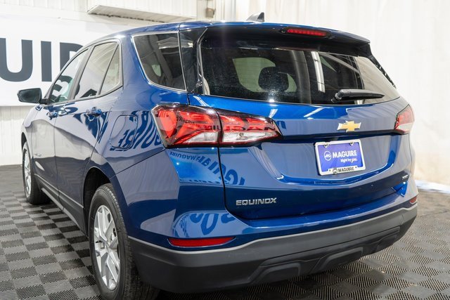 2022 Chevrolet Equinox LS photo 6