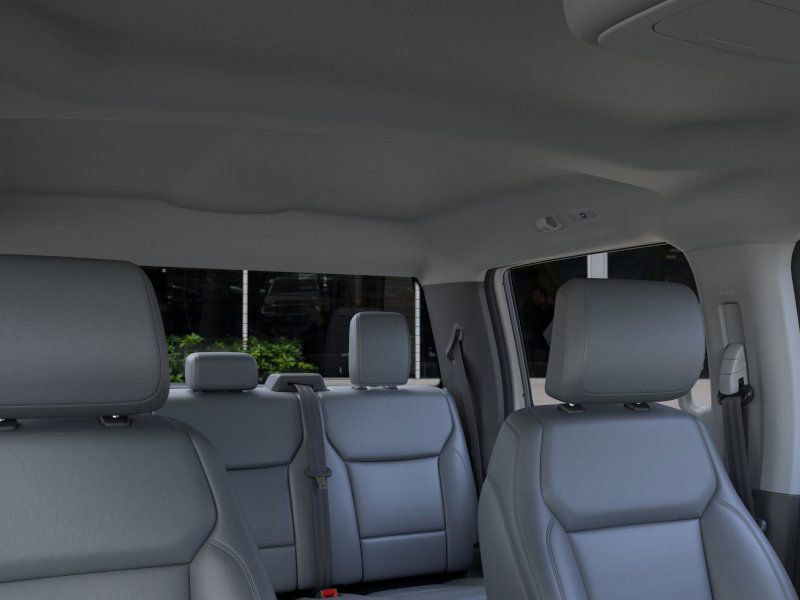 2025 Ford F-150 Lightning XLT photo 18